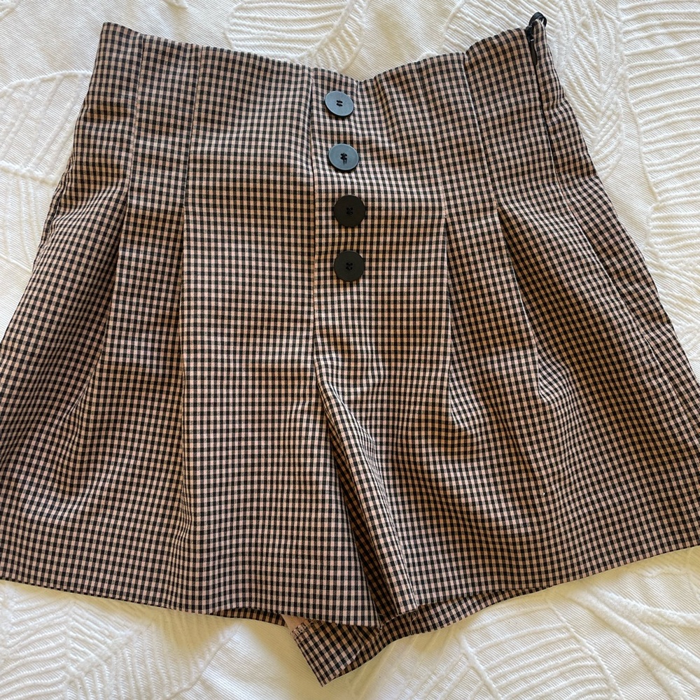 Zara shorts
